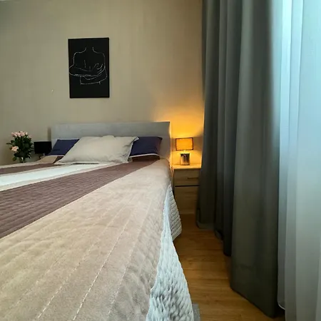 Central Apartment Lejlighed *