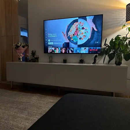 Central Apartment Daire Bükreş