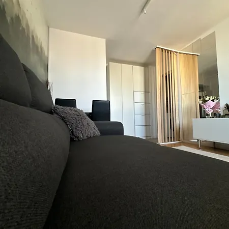 Central Apartment