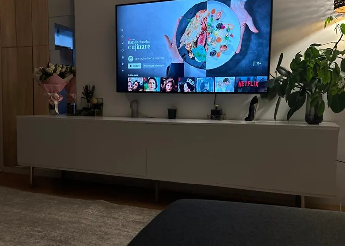 Central Apartment Διαμέρισμα Βουκουρέστι