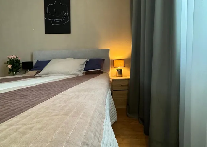 Central Apartment Διαμέρισμα *