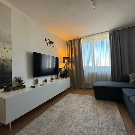 Central Apartment